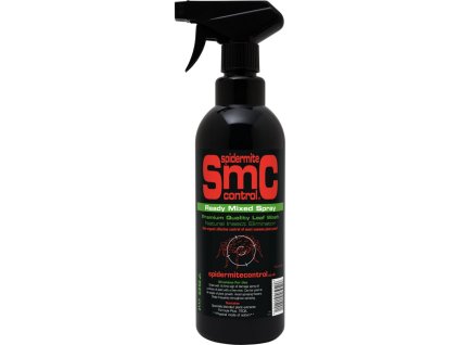 smc spidermite control s rozprasovacem 750ml