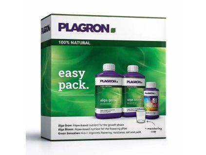 plagron easy pack natural 2