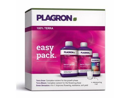 plagron easy pack terra