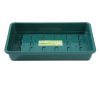 Garland podmiska plast Midi Garden Tray Green 37.5x23x6 cm