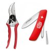 Nůžky FELCO 2 + nůž FELCO 502 dárkový set