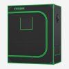 vivosun standard grow tent 75x45x90cm