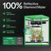 vivosun standard grow tent 60x60x90cm