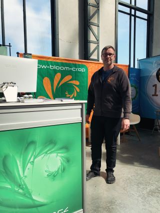 Zastavte se za námi na letošním Konopexu 24.-26.4. #konopex2026