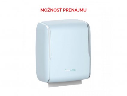Dávkovač skladaných utierok "V"
