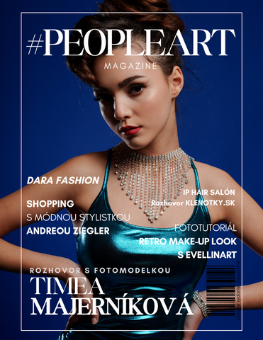 Rozhovor v magazíne PeopleArt