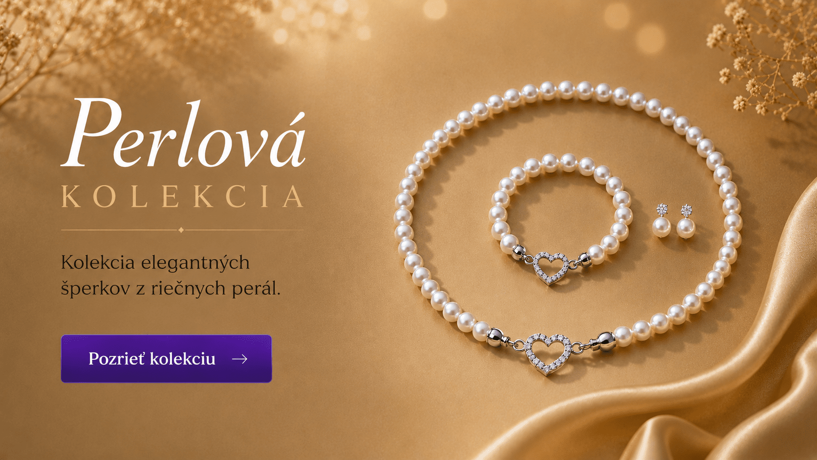 Perlová kolekcia