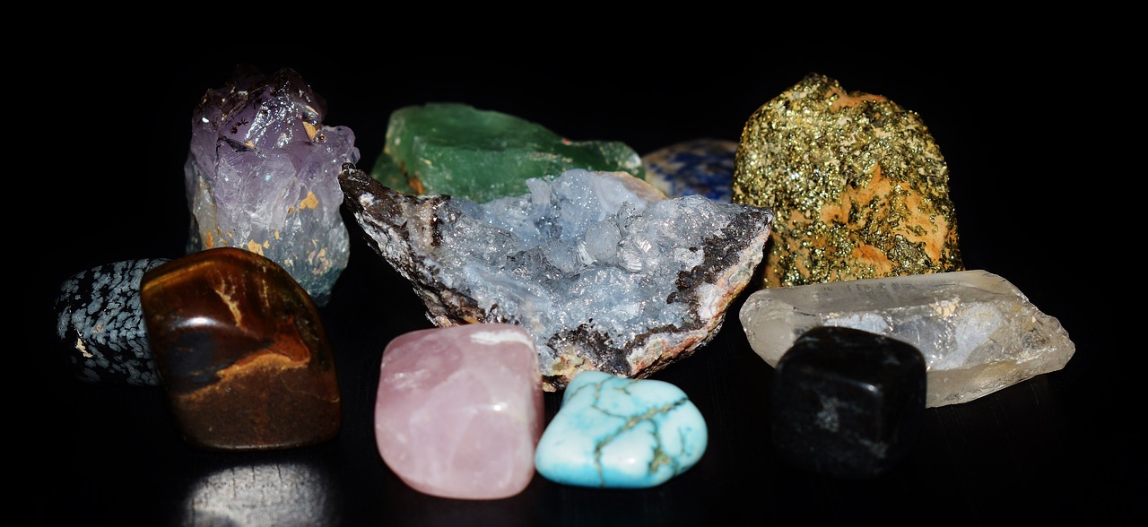 Mystický význam drahých kamenů