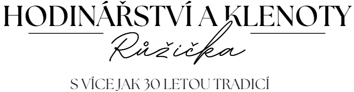 Hodinářství a klenoty Růžička