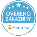 Logo Heureka