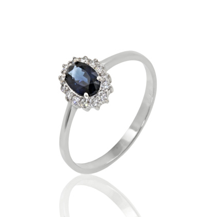 safir diamanty