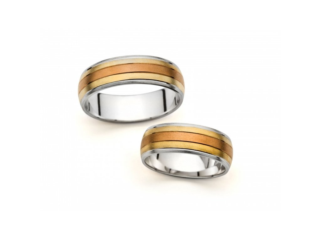 Snubní prsteny PM625