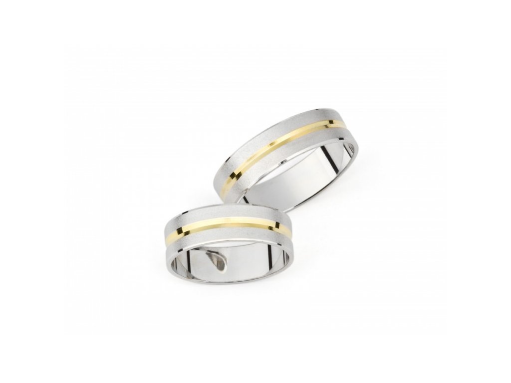 Snubní prsteny PM6301