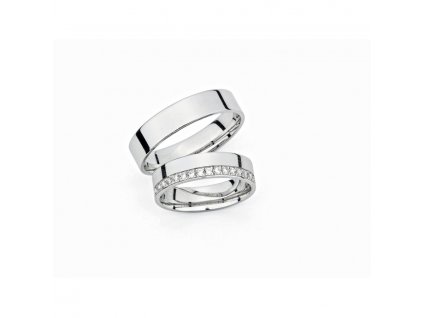 Snubní prsteny PM1106