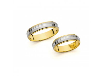 Snubní prsteny PM1153