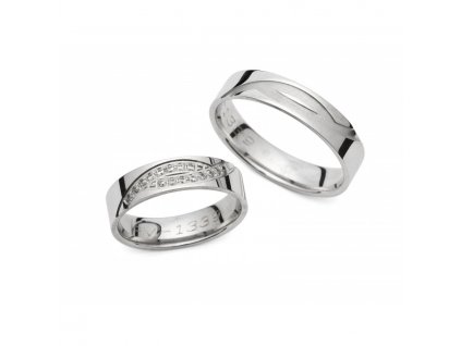 Snubní prsteny PM1339