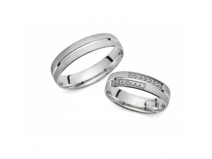 Snubní prsteny PM1372
