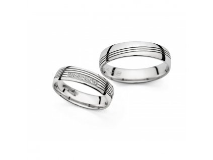 Snubní prsteny PM1428
