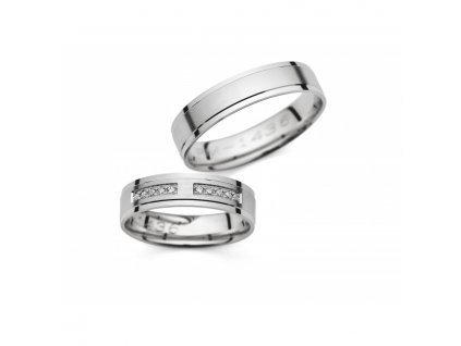 Snubní prsteny PM1436