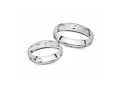 Snubní prsteny PM1458