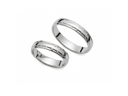 Snubní prsteny PM4057
