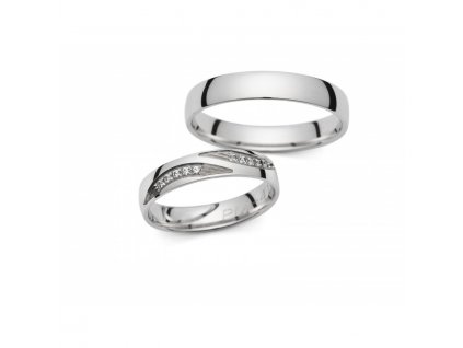 Snubní prsteny PM4148