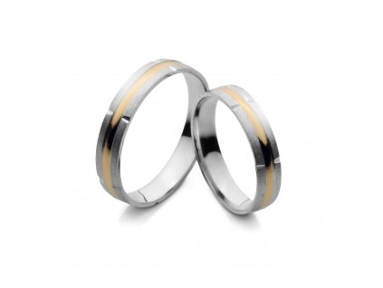 Snubní prsteny PM475