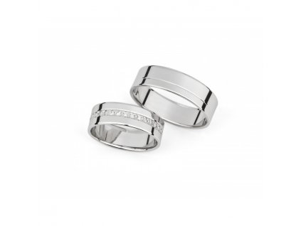 Snubní prsteny PM6323