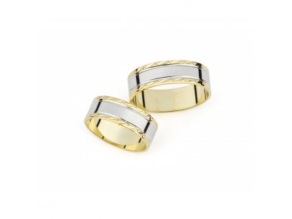 Snubní prsteny PM6327