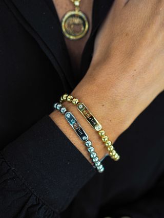 Náramky Tommy Hilfiger z chirurgické oceli ✨🤍