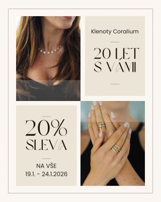 Palác Omega včera oslavil 20 let 🥳🎉 a my jsme jeho součastí od úplného začátku ❤️. Proto jsme si pro Vás na tento týden...