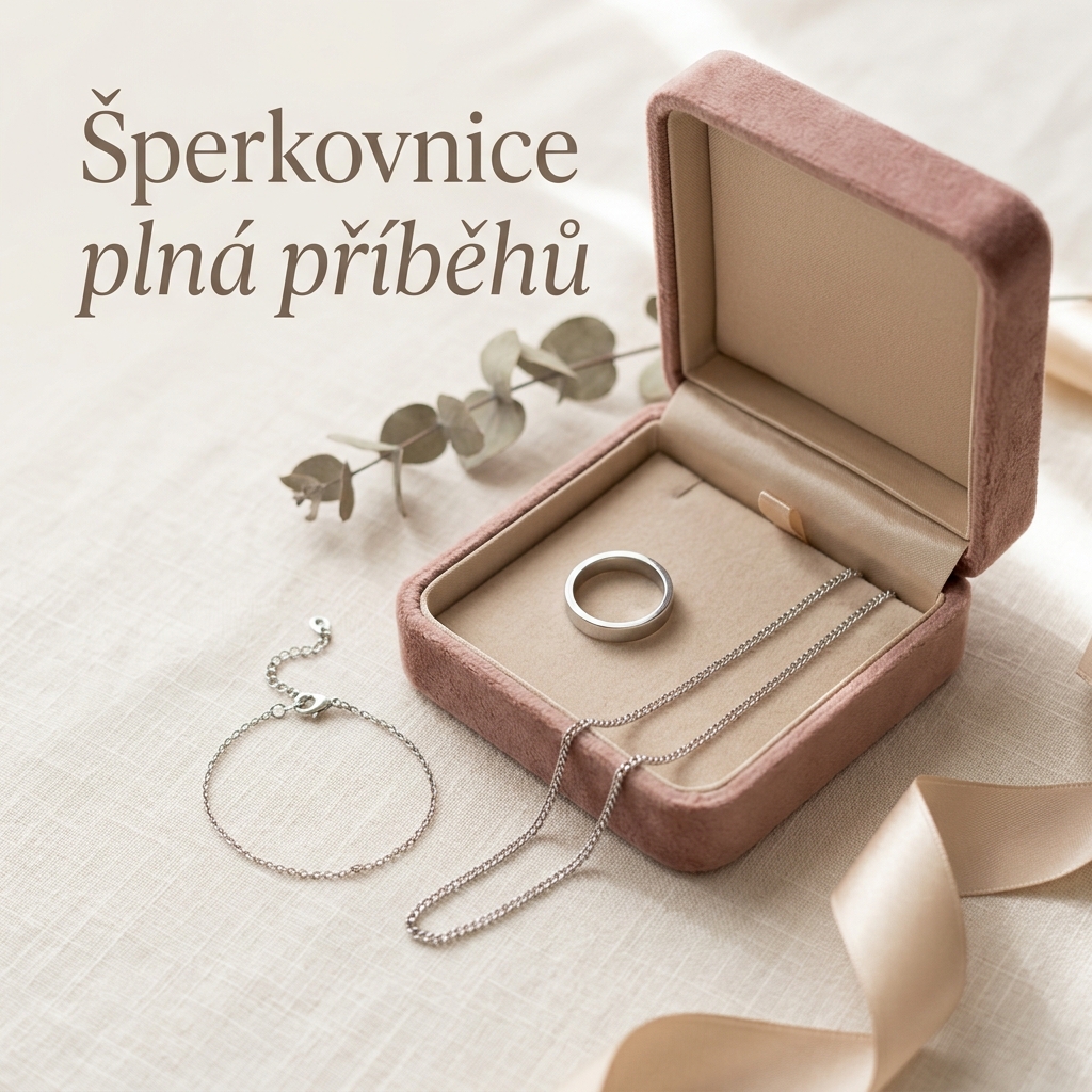 7 důvodů, proč jsou šperky z chirurgické oceli plné příběhů i stylu