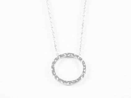 Řetízek s přívěskem KOLEČKO