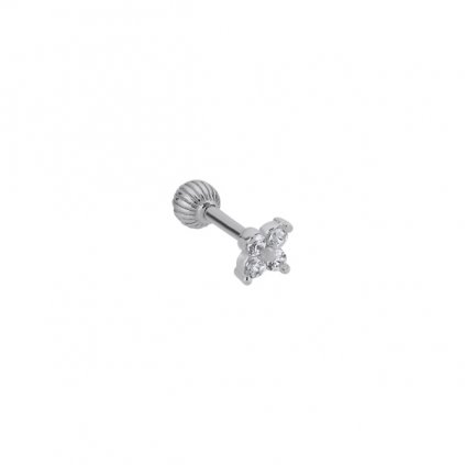 tragus piercing