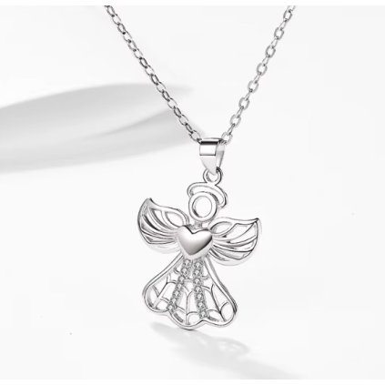 nahrdelnik andel se srdcem