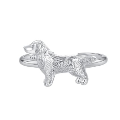 prsten pes nastavitelny