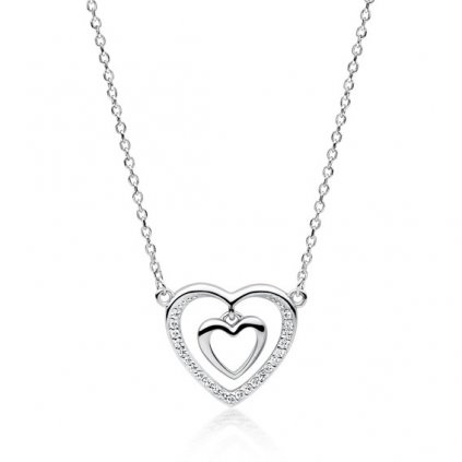 náhrdelník srdce