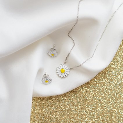 šperky sedmikráska