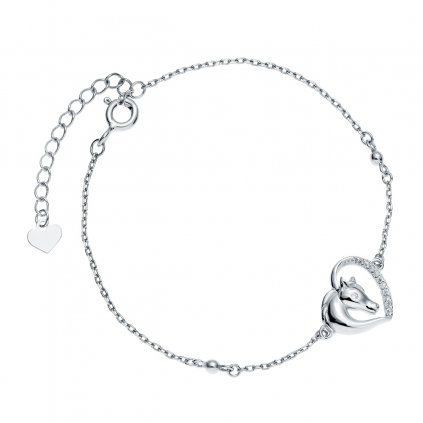 dárek pro koňaře náramek