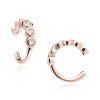 ear cuff rosegold