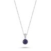 lapis lazuli a zirkon náhrdelník (1)