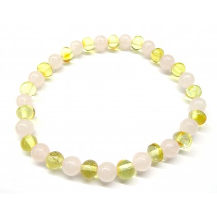 331 naramek pro zeny jantar a ruzenin