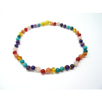 358 cakrove koralky pro vetsi deti 38 cm