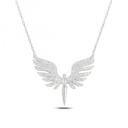 náhrdelník anděl