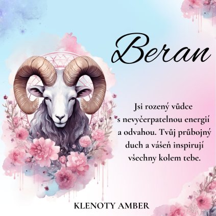 znameni beran darek