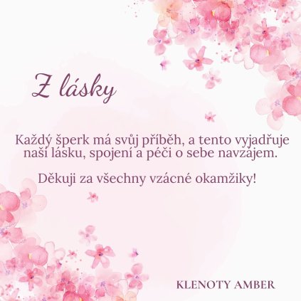 darkova karta z lasky