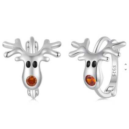 nausnice sobi krozky