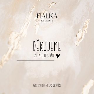 Každý sledující je pro nás důležitý. Díky vám můžeme růst a dělat to, co nás baví, s opravdovým nadšením. Děkujeme, že...