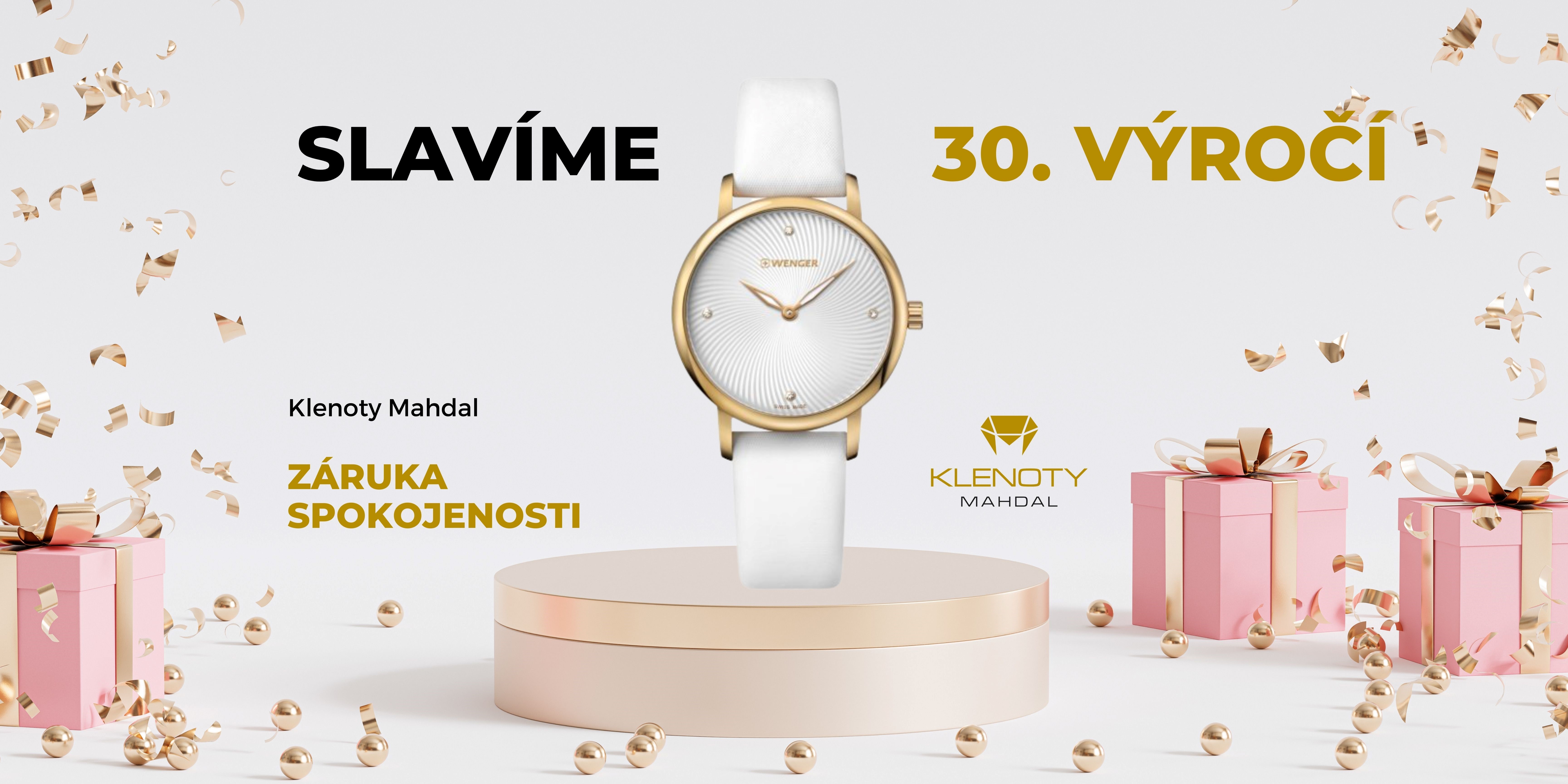 Slavíme 30 výročí