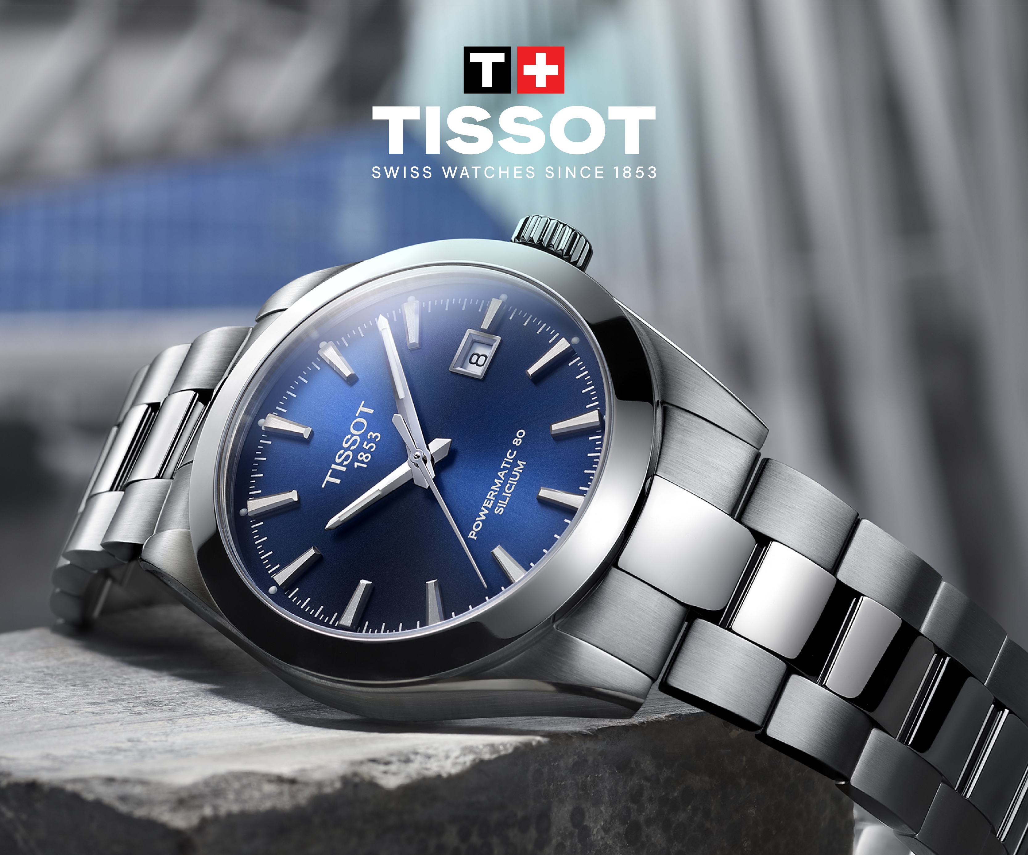 Tissot modely 2025